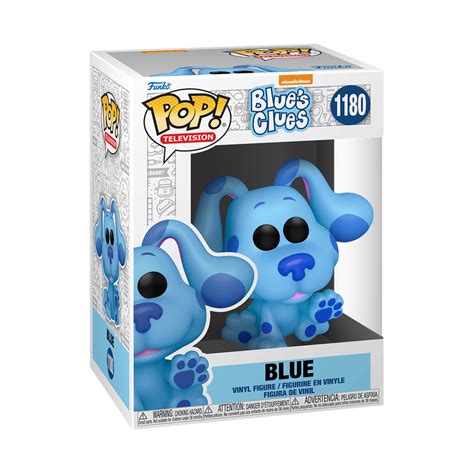 Buy Pop Blue At Funko