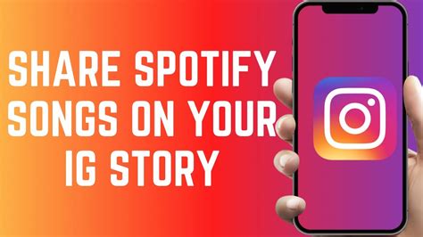 How To Share Spotify Songs On Instagram Story Youtube