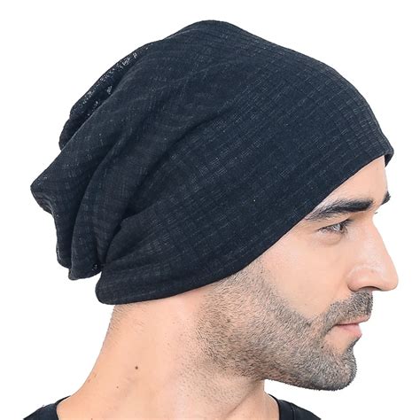 2017 New Fashion Slouch Hollow Beanie Cap Skull Cap Thin Summer Daily