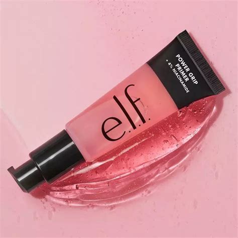 Elf Cosmetics Power Grip Primer 4 Niacinamide Dolce Vita Beauty