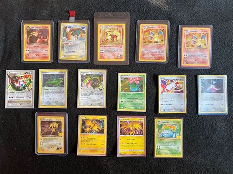 The Pok Mon Company Pok Mon Samling Charizard And Catawiki