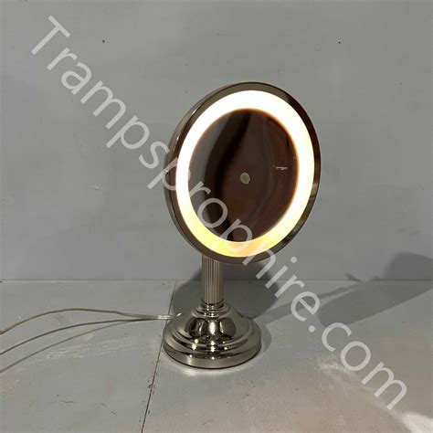 Light-up Mirror | Tramps Prop Hire