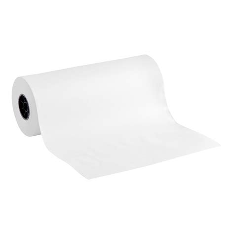 White Freezer Paper Roll 18 X 1000 WebstaurantStore