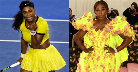 Serena Williams Turns 40 The Tennis Stars Greatest Fashion Moments