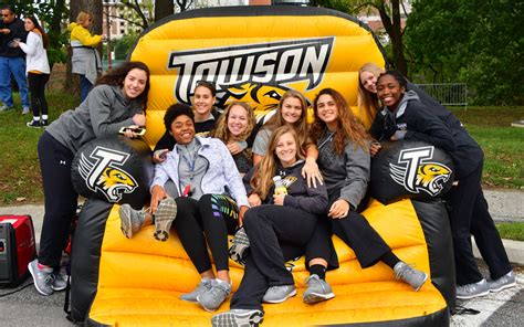 10 things to know about the 2019 Towson Tigers football season | Towson University