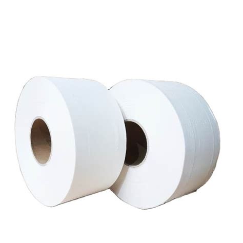 Jumbo Roll Tissue Paper For Sanitary Napkins And Baby Diapers