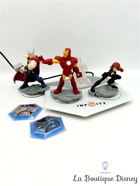 Figurines Disney Infinity La Boutique Disney