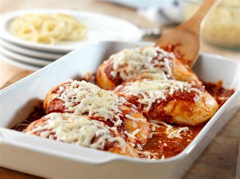 Naked Chicken Parmesan Wizardrecipes