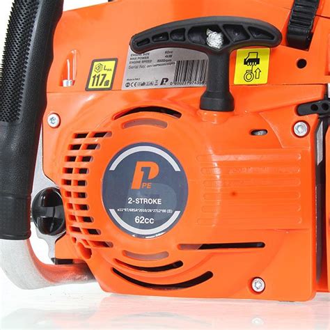 P Pe P C Cc Hyundai Powered Petrol Chainsaw Chainsaws