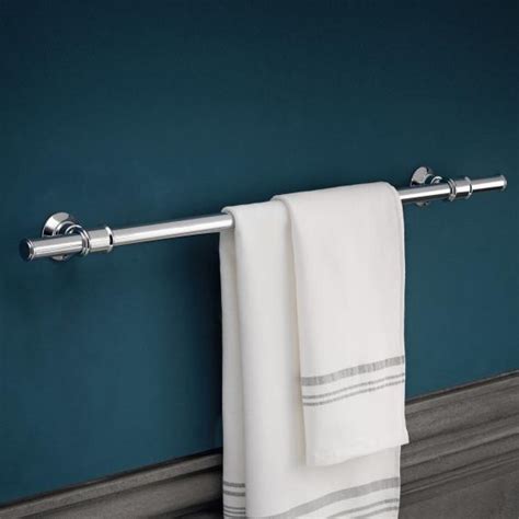 AXOR Montreux Towel Rail Chrome 42080000 REUTER