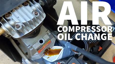 How To Check Oil Level In Air Compressor A Step By Step Guide Tools