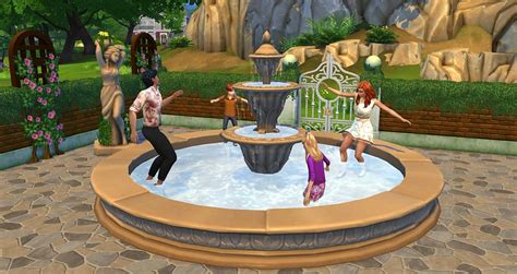 The Sims 4 Romantic Garden Stuff Guide Simsvip