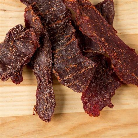 Uncle Mike S Beef Jerky Snacks Gluten Free Bags Tasty Spicy Hot