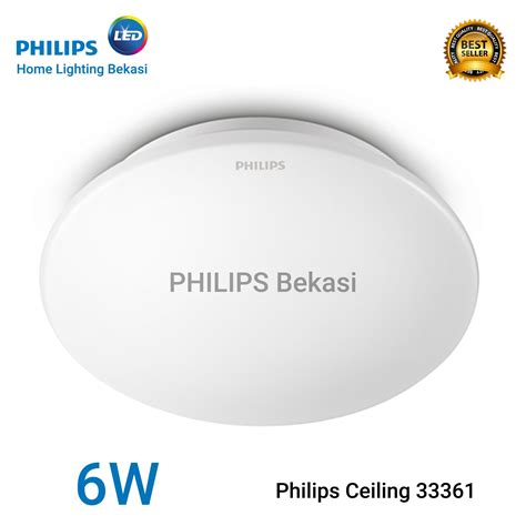 Lampu Ceiling Philips W Philips Bekasi