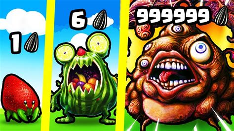 Can I Survive A Max Level Vegetable Monster Slice Chef Food