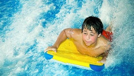 Water Park of America: The Nation's Largest Indoor Water Park Minnesota ...