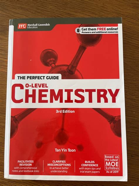 BN O Level Chemistry Guidebook Hobbies Toys Books Magazines