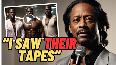 Katt Williams Reveals Kevin Hart And Jamie Foxxs Connection To Diddys