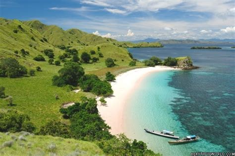 Komodo National Park Facts & Information - Beautiful World Travel Guide