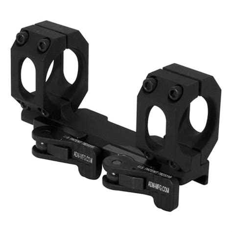 Adm Ad Recon Sl 30mm Tac Lever Scope Mount