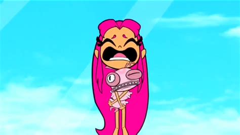 Image Starfire Screaming Becuase Shes Nakedpng Teen Titans Go Wiki Fandom Powered By Wikia