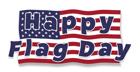 Free Flag Day Clipart