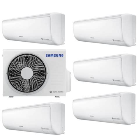 Samsung Climatisation Cebu Multi Split R Inverter Kw Reversible