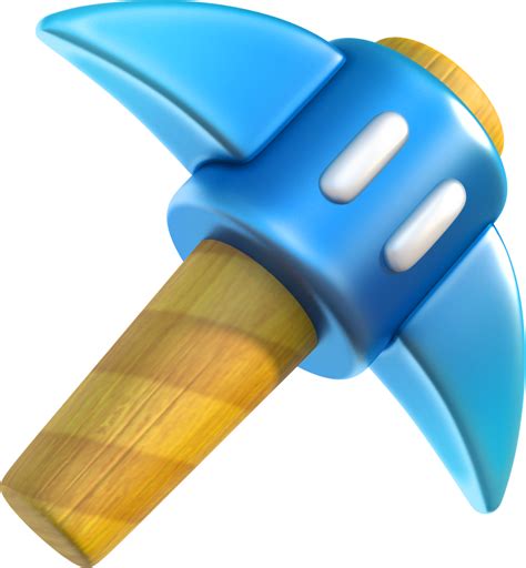 super pickax super mario wiki  mario encyclopedia