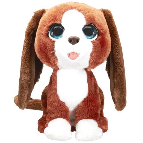 Peluche Interactive Hector Le Chien Furreal Friends Hasbro King