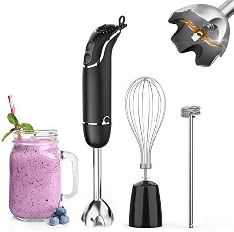 Koios Hand Blender800w 12 Speed 4 In 1 Multi Pu In Pakistan Wellshoppk