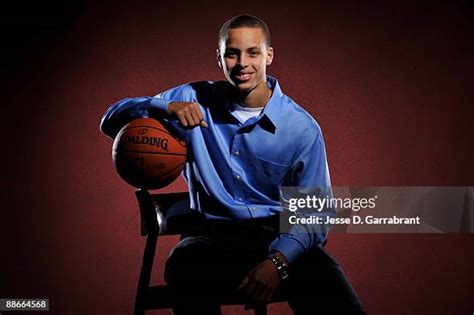 Stephen Curry Draft Photos And Premium High Res Pictures Getty Images