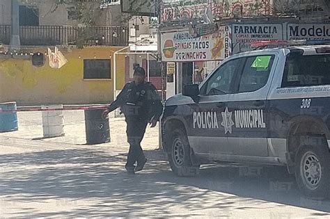 Identifican Al Hombre Asesinado En La San Antonio