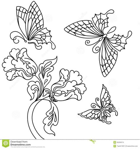 Ivy Vines Drawing at GetDrawings | Free download