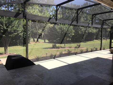 Screen Cage Additions