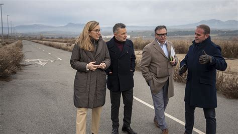 El Ayuntamiento De Logro O Y El Gobierno Regional Dotar N De