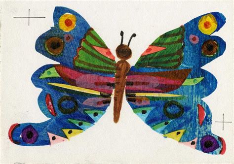 Its At The Kerlan Eric Carle And The Very Hungry Caterpillar The