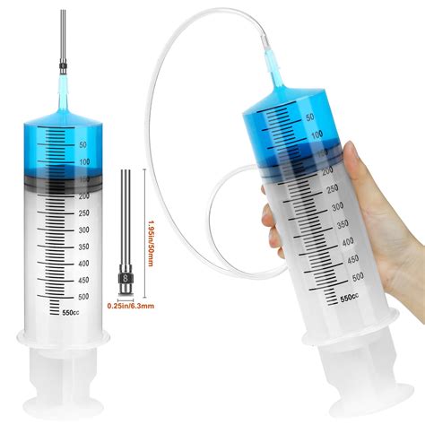 Snapklik Pack Ml Syringes