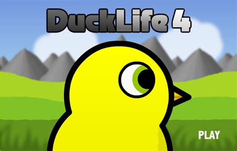 New Release: Duck Life 4