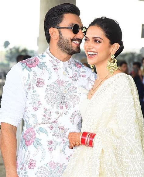 Ranveer Singh says Deepika made him appreciate living life