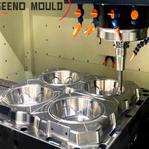 Thin Wall Container Mold Geeno Mould Injection Mould