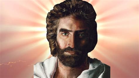 Le vrai visage de Jésus Les peintures d Akiane Kramarik YouTube