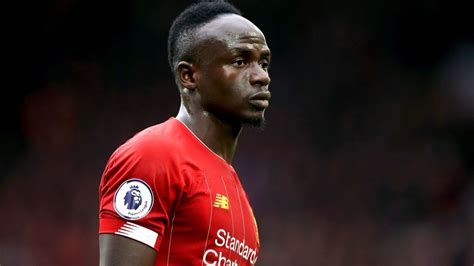 Mercato Real Madrid Sadio Mané lâche un indice de taille sur son