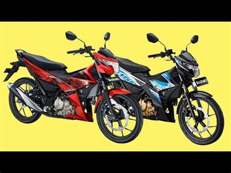 Daftar Motor Bebek Suzuki Terbaik Tahun Suzuki Motor Vehicles