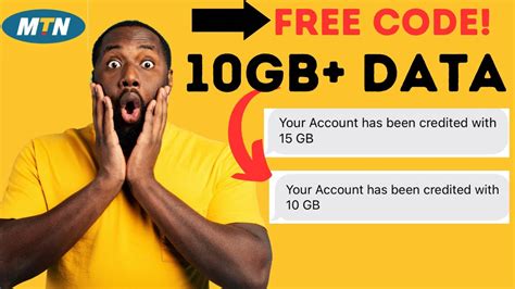 Mtn Zone Bundle Cheat Codehow To Get Unlimited 10gb Data Bundle On Mtn