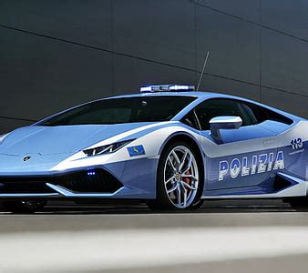 Lamborghini Police Cars Wallpapers