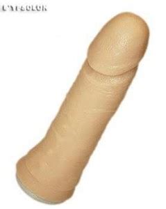 Pênis Ou Dildo Codié De 17Cm Sistema Vac U Loc Sex Shop Sextoy