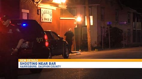 Possible Shooting Near Nightclub In Harrisburg Whp