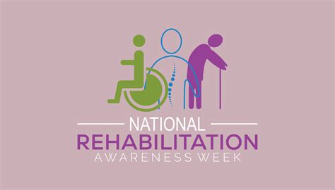 National Rehabilitation Awareness Week Is Observed Every Year On