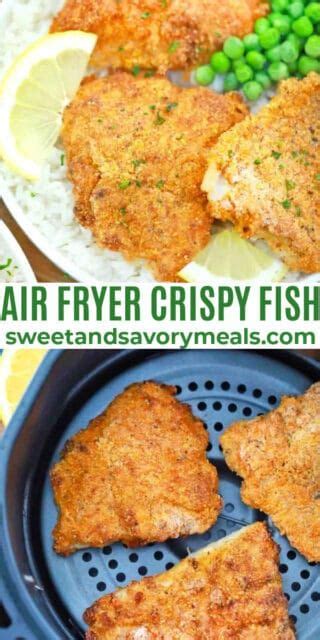 Air Fryer Breaded Flounder Artofit