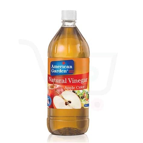 Apple Cider Vinegar American Garden 473 Ml Bottle Urbangroc